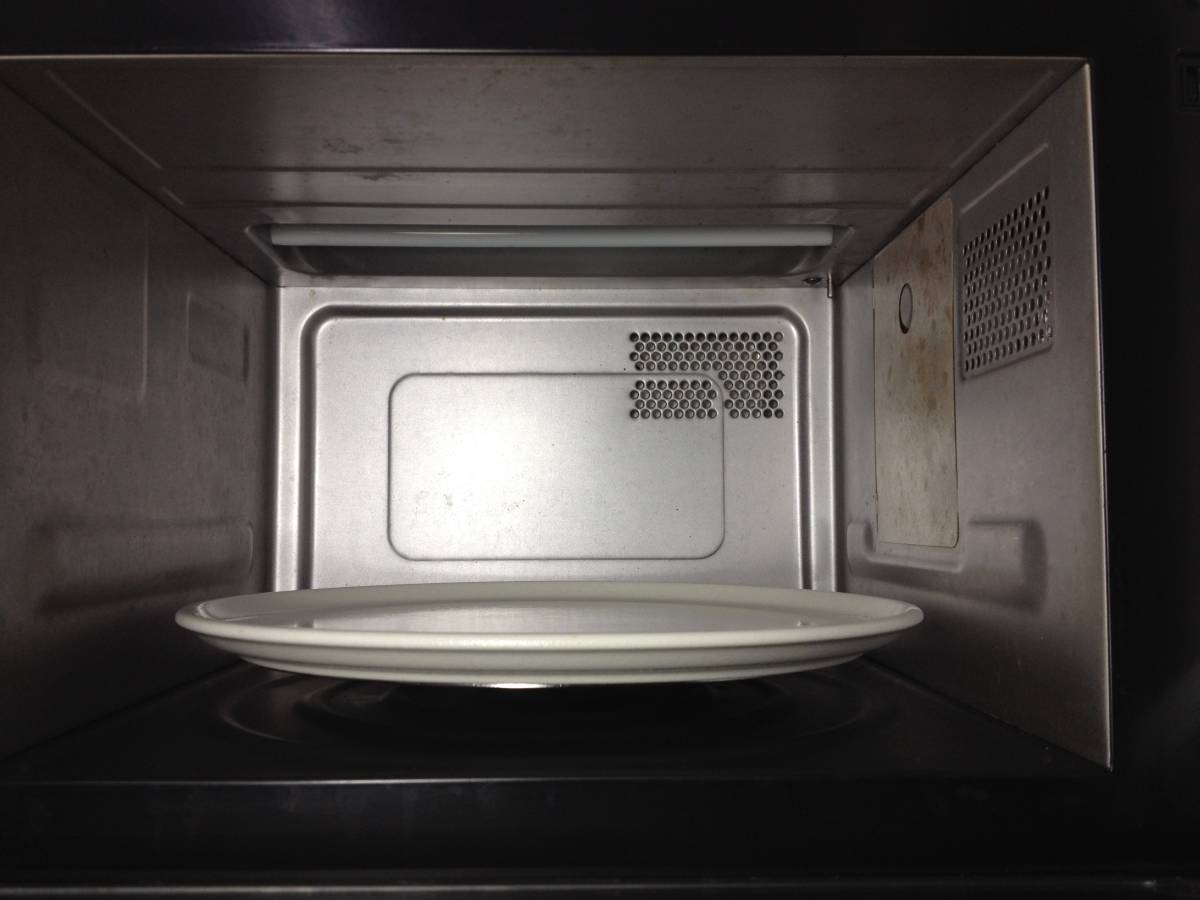 ●送料無料/日立/HITACHI/オーブンレンジ/MRO-RT5/17年製/中古/12-1407 オーブンレンジ 日立 ： スチームオーブンレンジ（22L） MRO-HE3B 過熱水蒸気オーブンレンジ