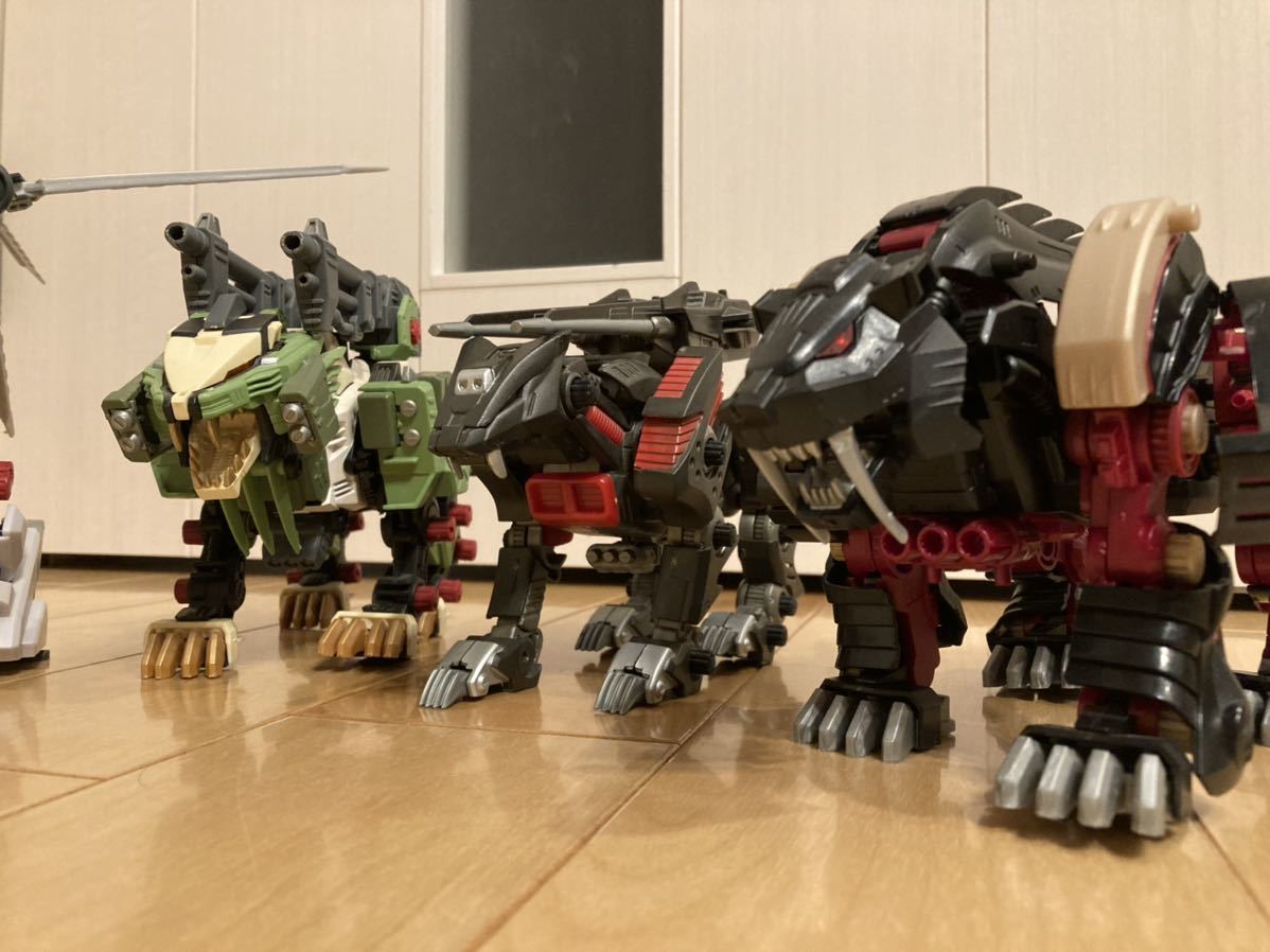 送料無料】ゾイド ZOIDS 旧ゾイド ジャンクセット(ゾイド)｜売買された