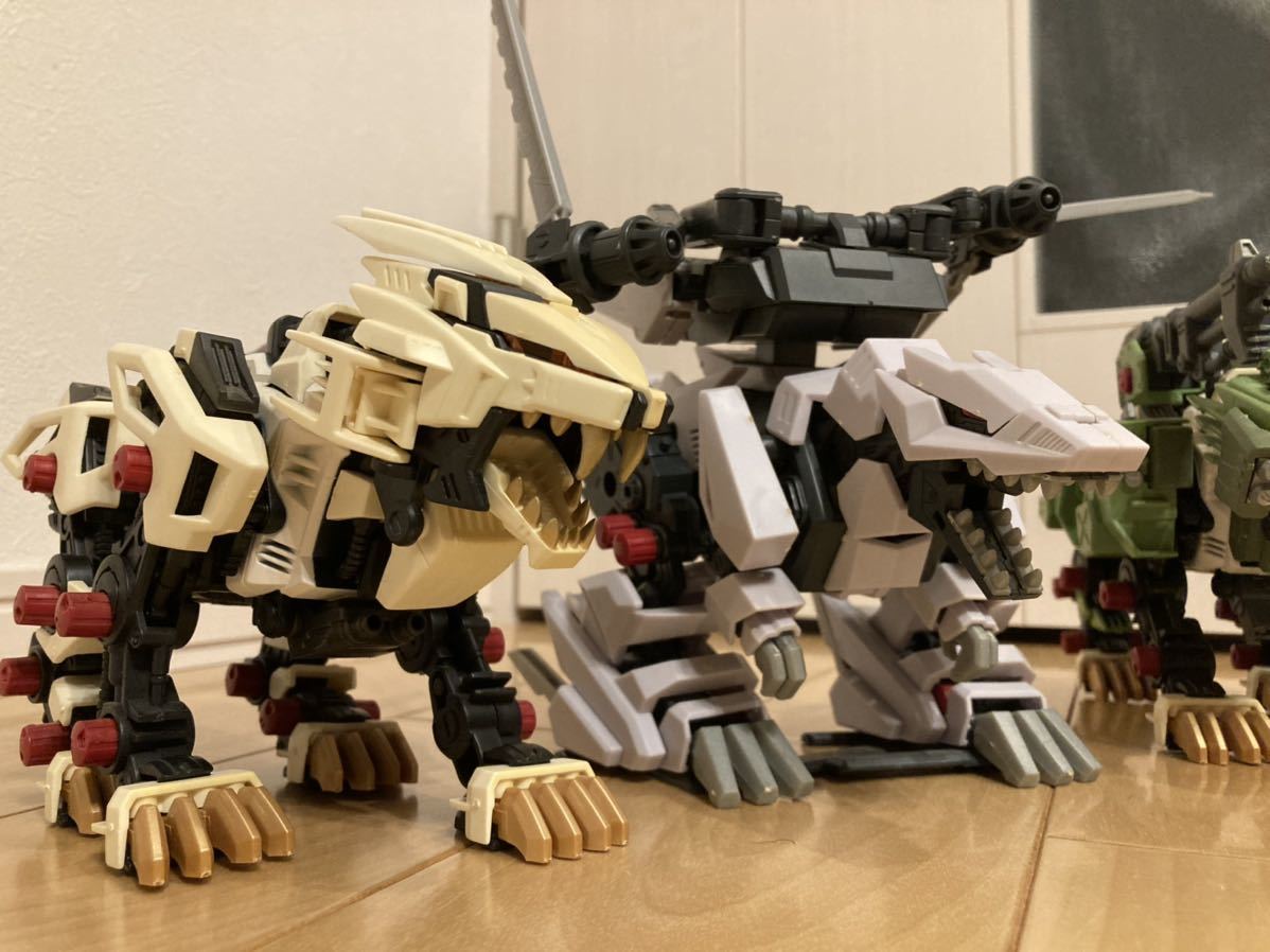 送料無料】ゾイド ZOIDS 旧ゾイド ジャンクセット(ゾイド)｜売買された