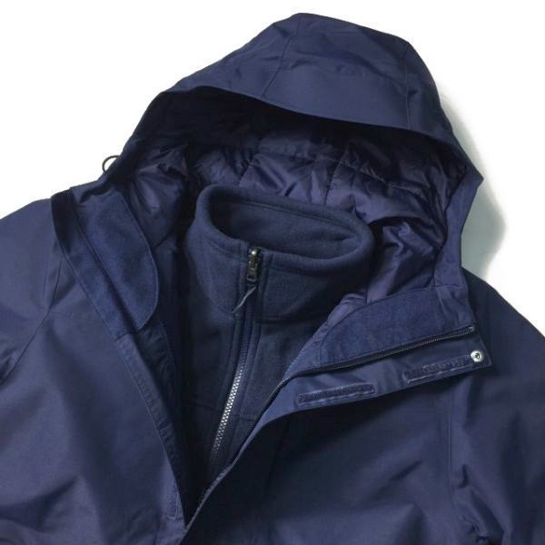 NORTH FACE GALLIO TRICLIMATE JACKET 