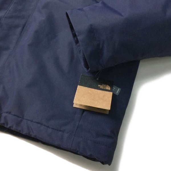 NORTH FACE GALLIO TRICLIMATE JACKET 