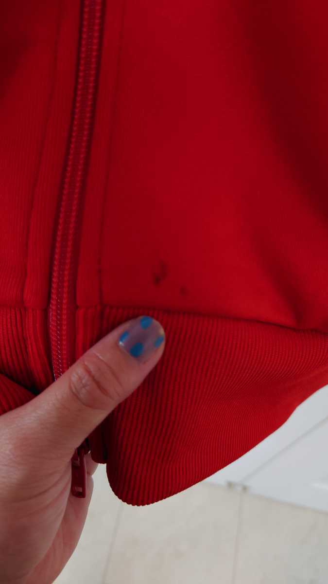 Adidas アディダスオリジナルス トラックジャケット ジャージ トラックトップ Adidas Originals K Pop 韓国 アイドル 赤 アディダス 売買されたオークション情報 Yahooの商品情報をアーカイブ公開 オークファン Aucfan Com