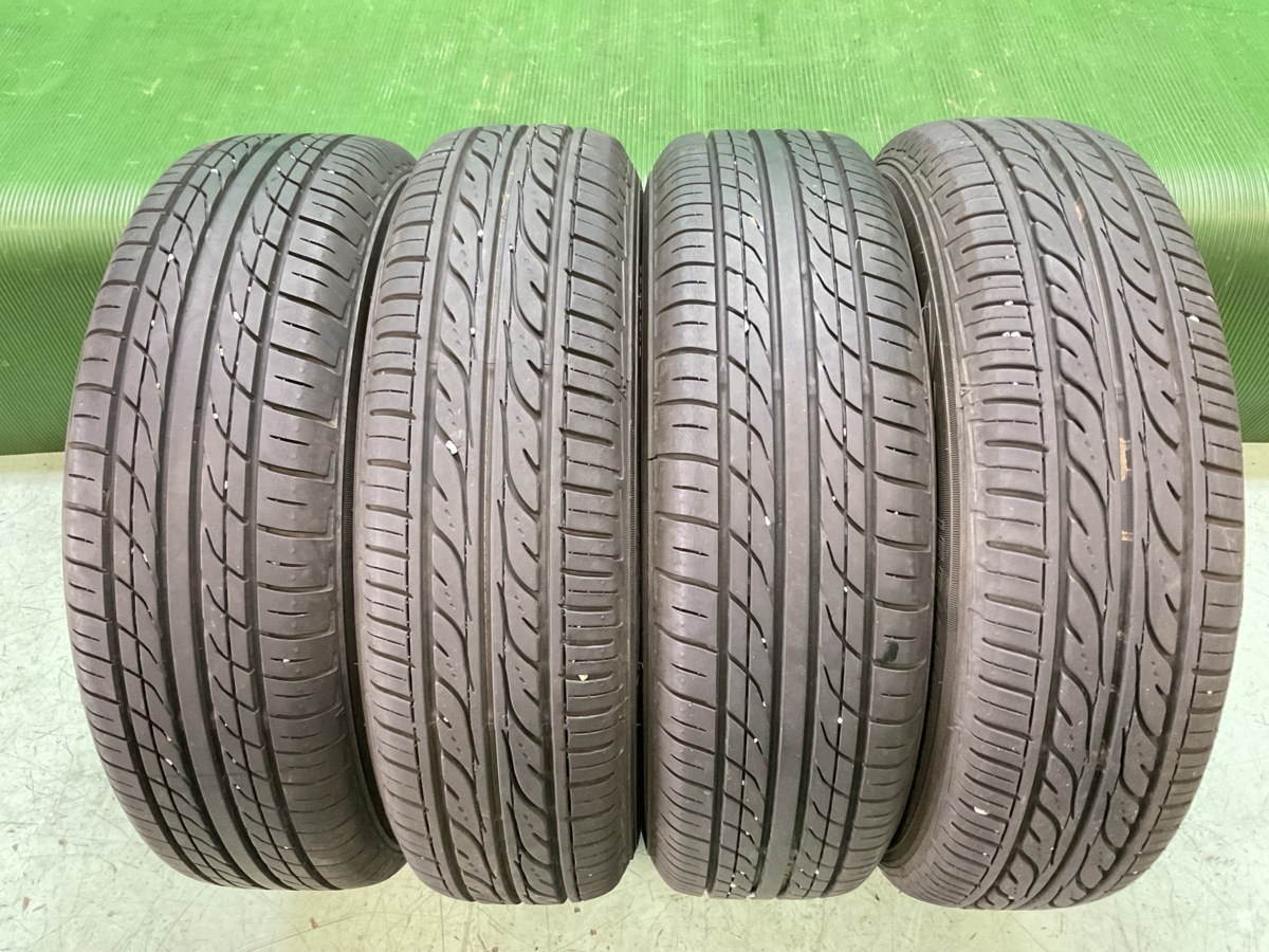 ダイハツ純正 13インチ アルミホイール 4本 155/65R13 バリ山 軽 
