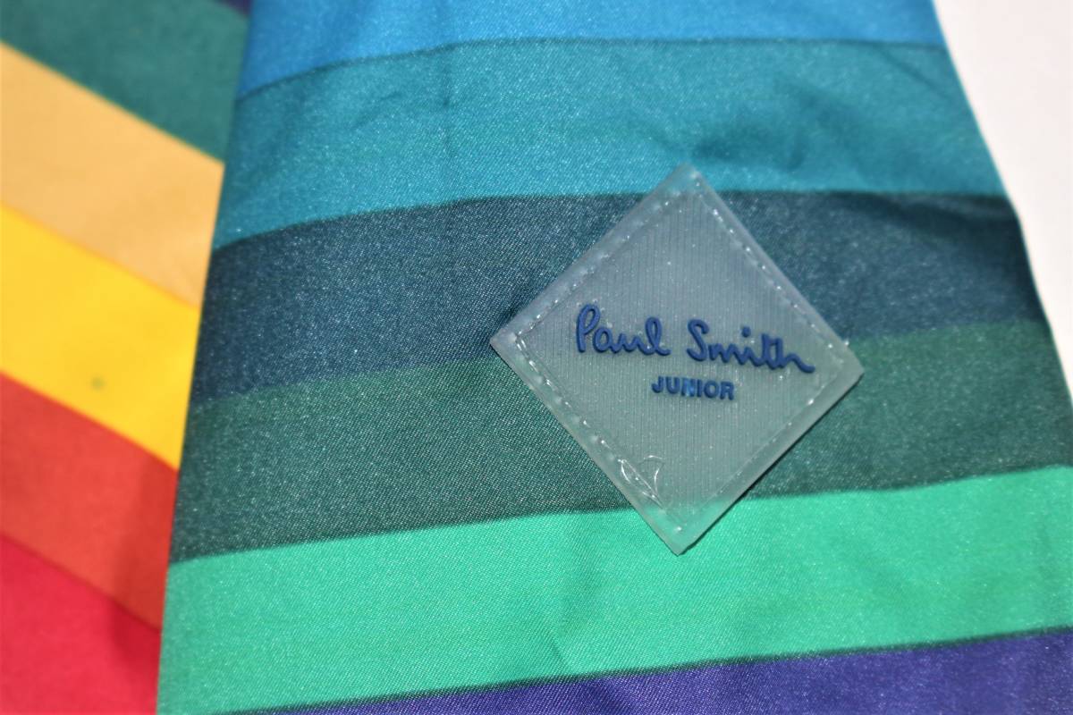 PAUL SMITH JUNIOR：4A コート 新品本物即決 ポールスミス 6A 約6歳110 