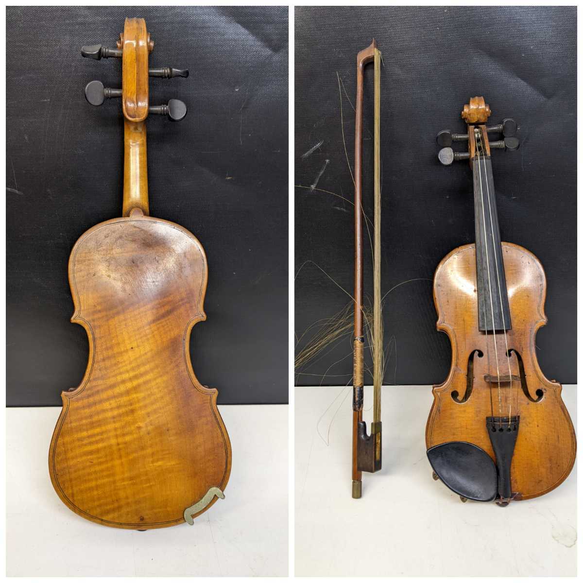 SUZUKI VIOLIN 鈴木バイオリン 弦楽器 1970年代 720? KISO SUZUKI