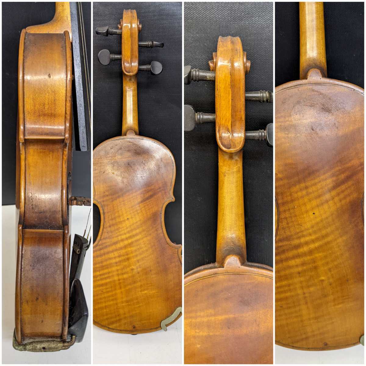 SUZUKI VIOLIN 鈴木バイオリン 弦楽器 1970年代 720? KISO SUZUKI