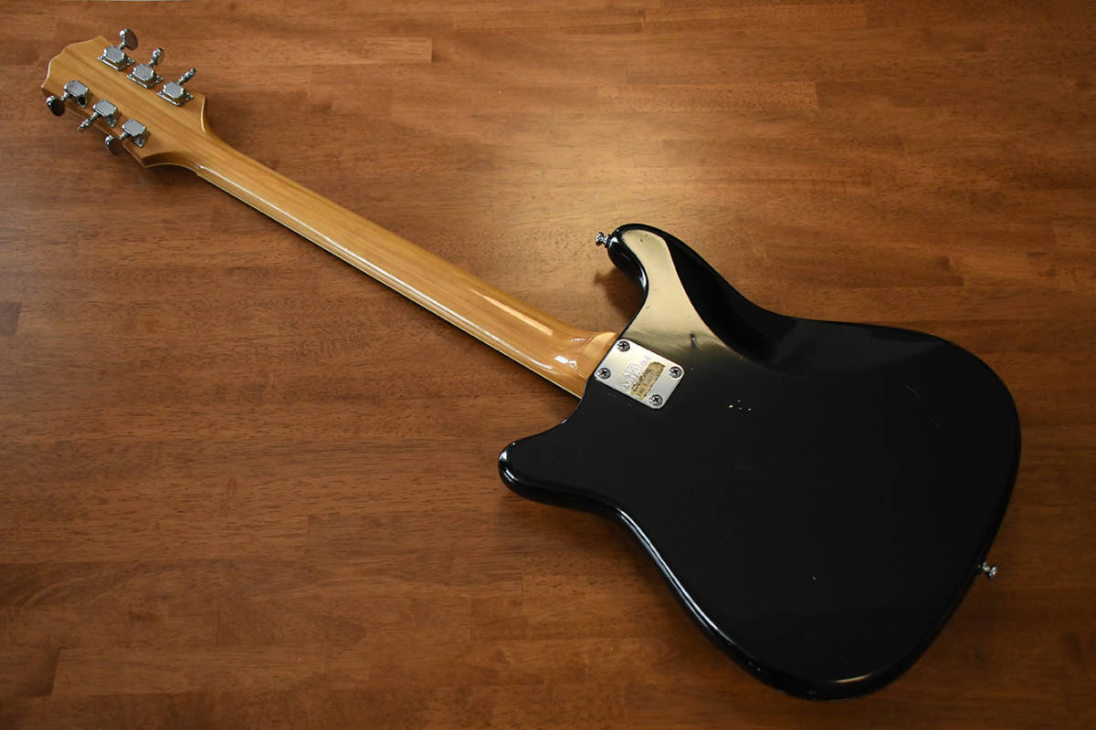 激鳴り！マツモク】 Epiphone ET-275 Crestwood 【1970年代前半 