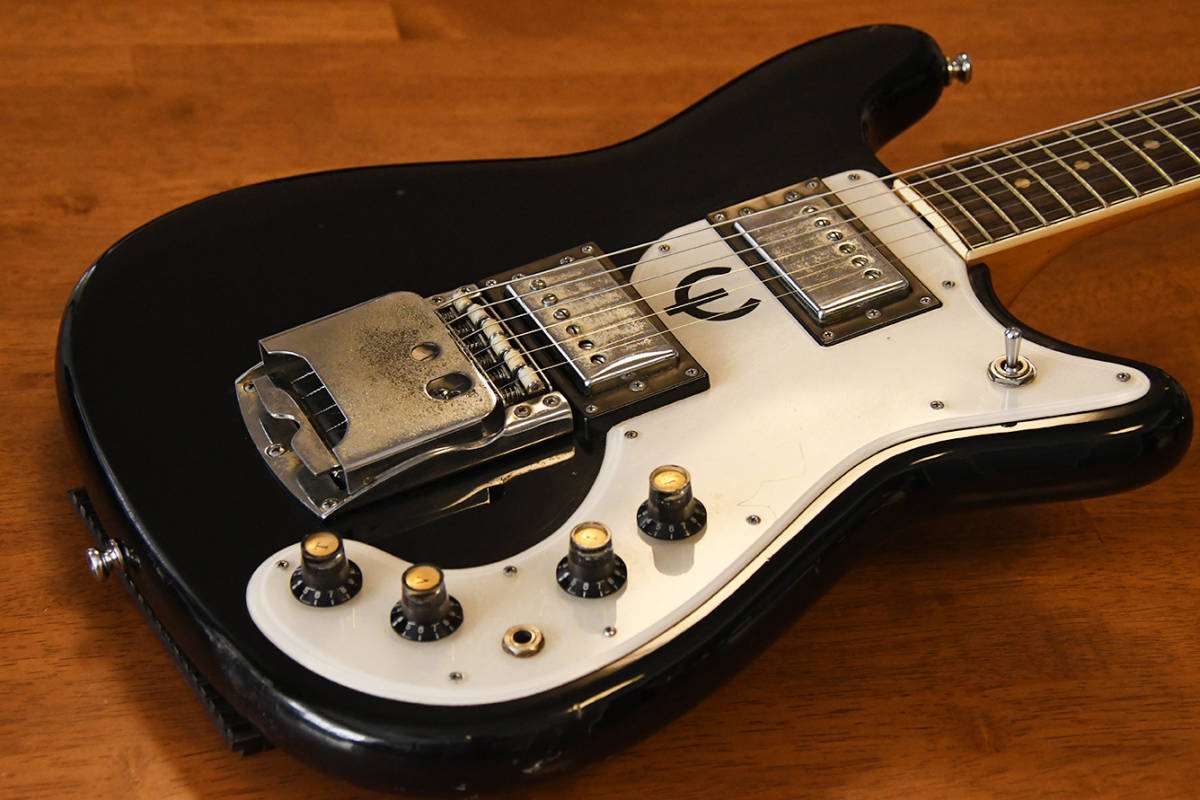 激鳴り！マツモク】 Epiphone ET-275 Crestwood 【1970年代前半 
