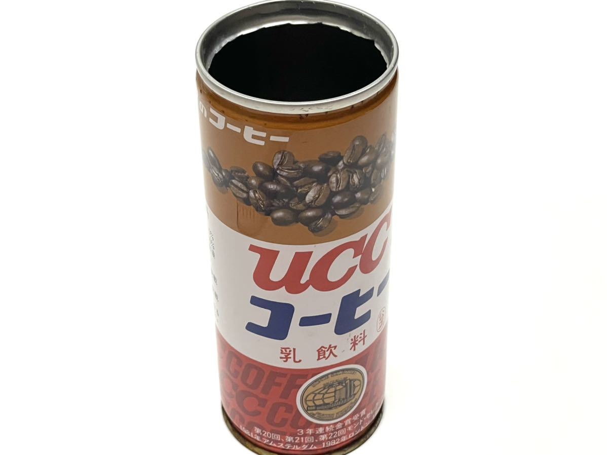 Uccコーヒー 当時物 レトロ 空き缶 昭和 オールド インテリア 自動販売機 レア物 古い アムステルダム コーヒー缶 その他 売買されたオークション情報 Yahooの商品情報をアーカイブ公開 オークファン Aucfan Com