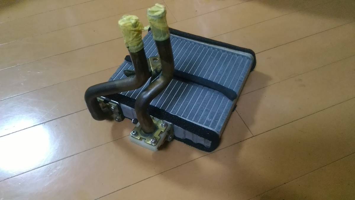 Z32 ヒーターコア 中古 Z32 ヒーターコア 中古