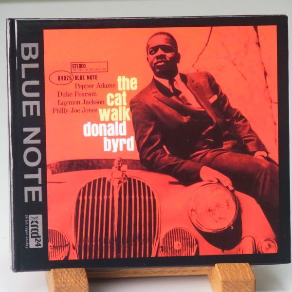 Cat - The Walk Donald Byrd BYRD DONALD ミュージック CAT Byrd⁄ザ