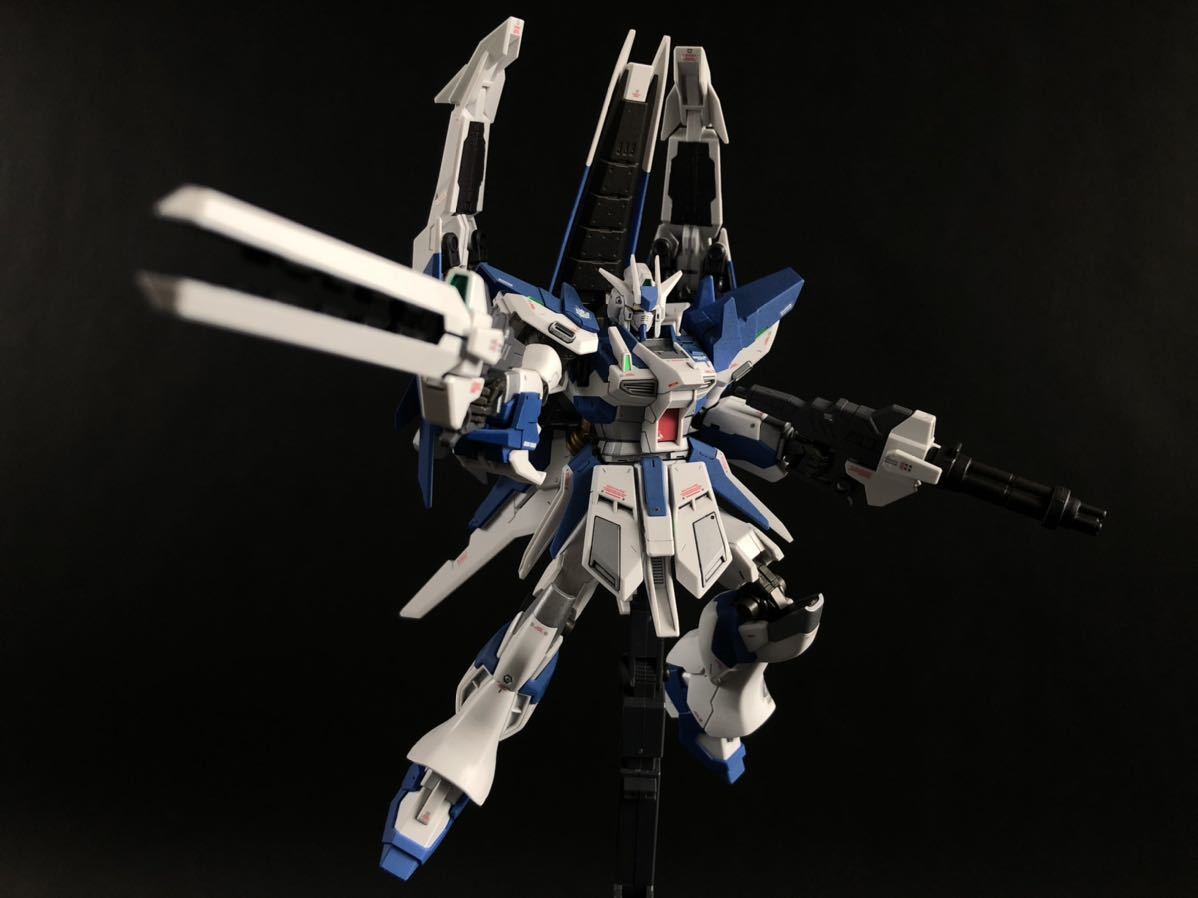 Hg Hi Nガンダムヴレイブ Hgbc アメイジングレヴa D 機動戦士ガンダム 売買されたオークション情報 Yahooの商品情報をアーカイブ公開 オークファン Aucfan Com