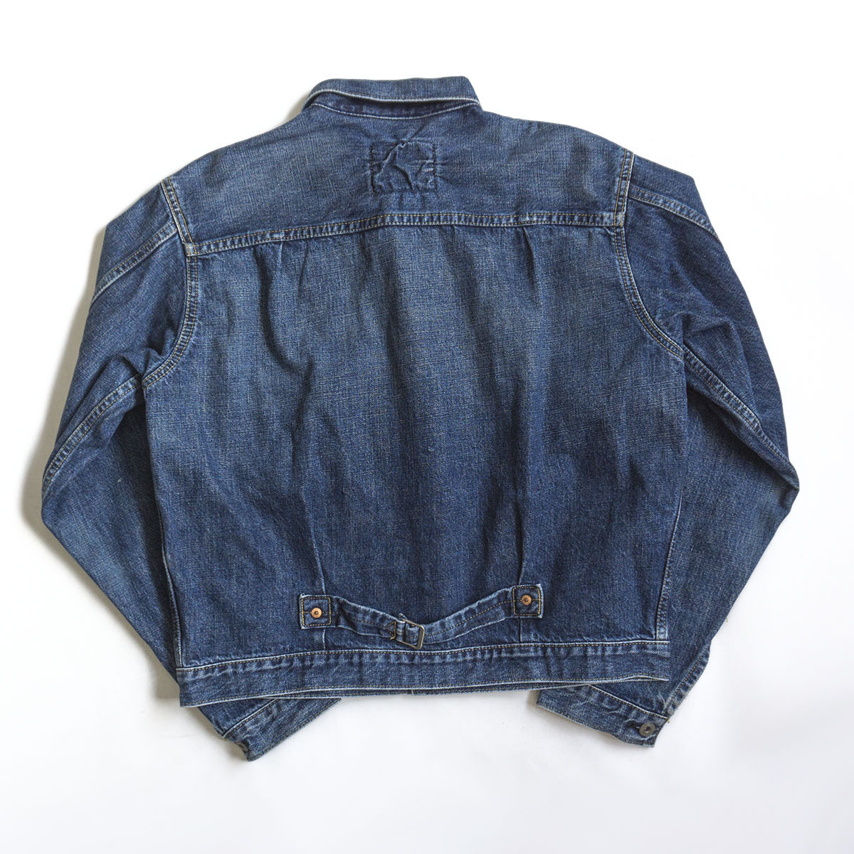 美品】 LEVI'S 【 506XX BIG E デニムジャケット 】40 ファースト 1ST