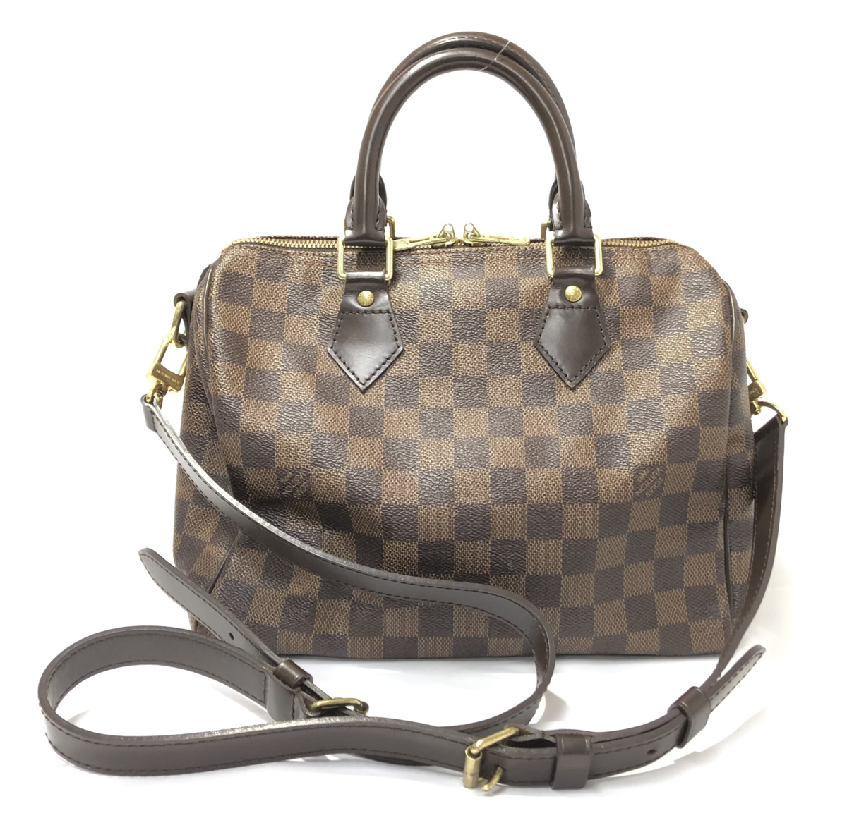 1円スタート】 LOUIS VUITTON ルイ・ヴィトン スピーディ25 バンド 