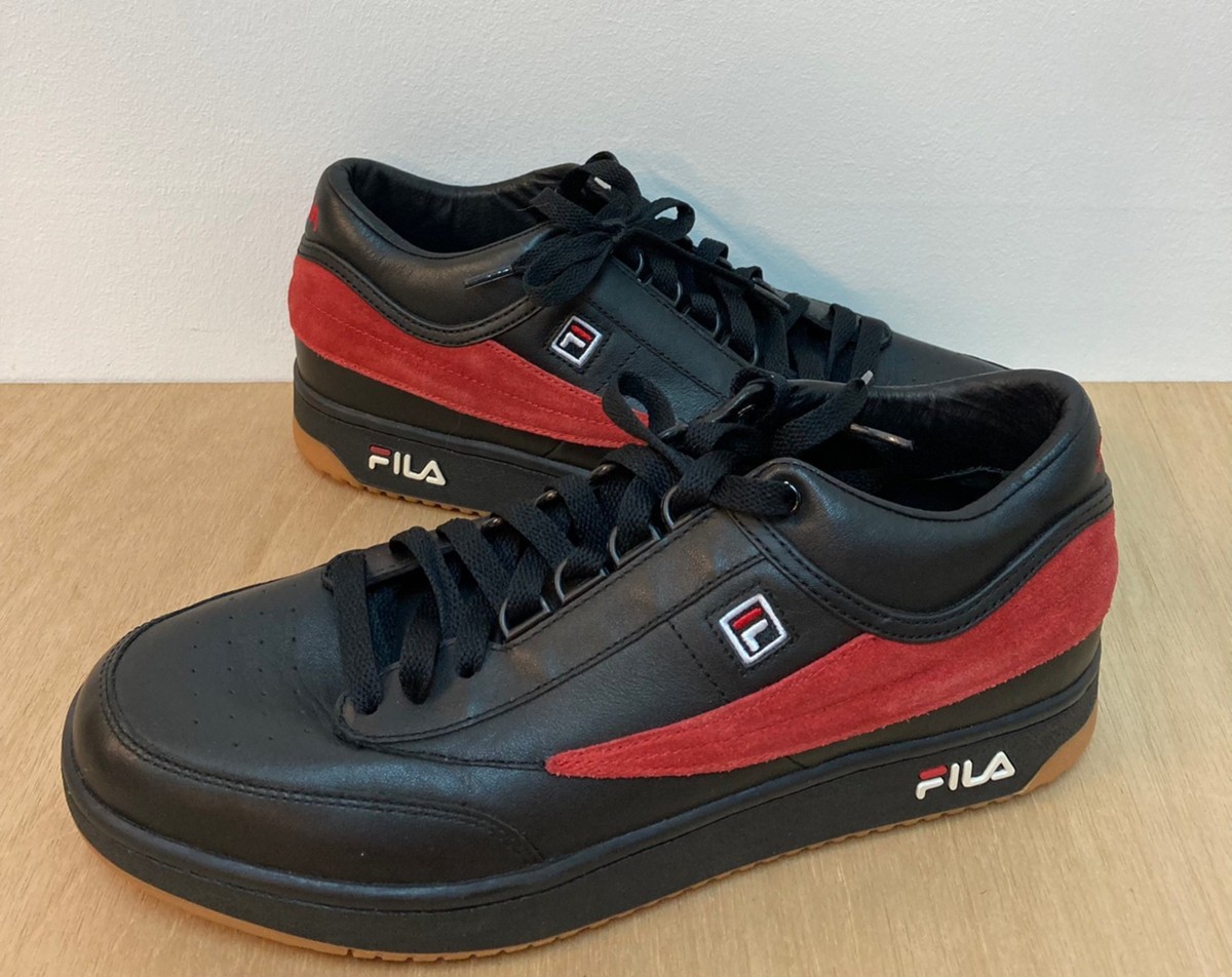 ☆Gosha Rubchinskiy×FILA ゴーシャ ラブチンスキー☆ T-1 MID sneaker