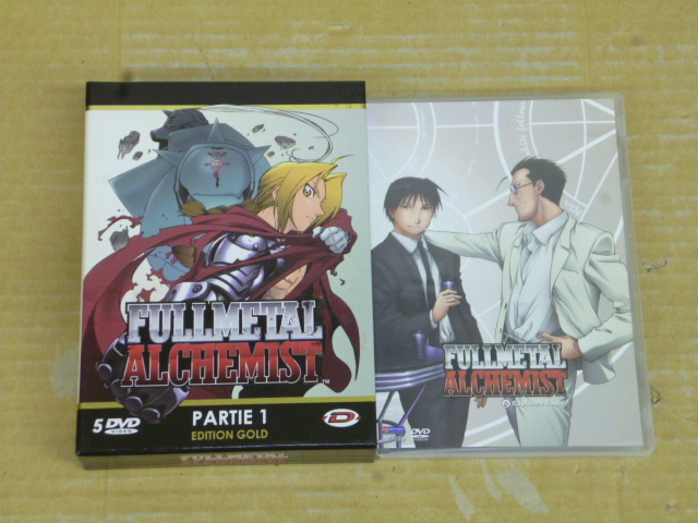 A3447 009 60 ジャンク品 鋼の錬金術師 03年 Tv版 Dvd Box Episodes 1 25 Edition Gold Vol 6 まとめ売り は行 売買されたオークション情報 Yahooの商品情報をアーカイブ公開 オークファン Aucfan Com A3447 009 60 ジャンク品 鋼の錬金術師 03年 Tv版 Dvd Box Episodes 1 25 Edition Gold Vol 6 まとめ売り は行 売買されたオークション情報 Yahooの商品情報をアーカイブ公開 オークファン Aucfan Com