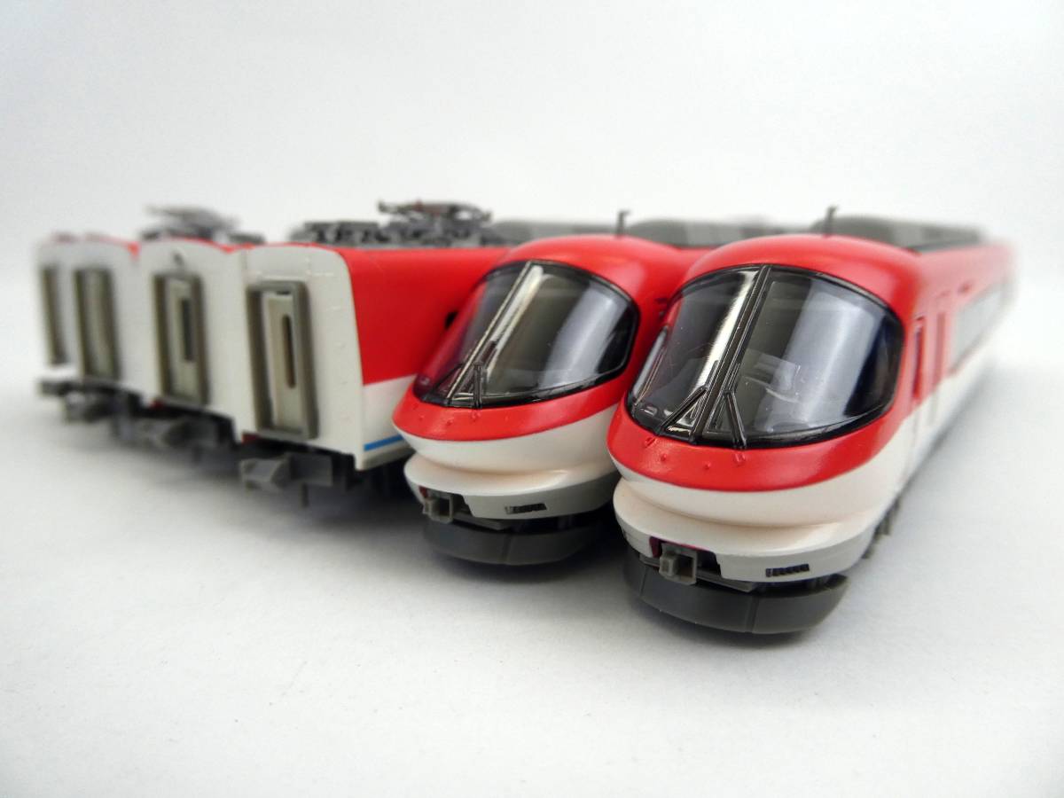 マイクロエース 近鉄23000系 伊勢志摩ライナー 赤編成 A-6664 5-61＊N