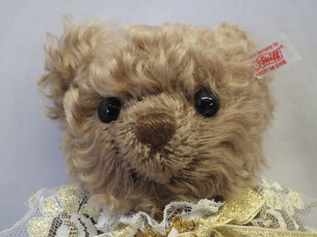 Steiff シュタイフ Marron マロン テディベア くま 28cm(シュタイフ社 