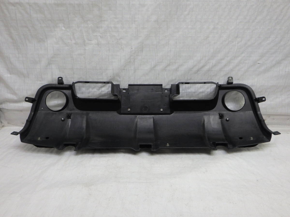 JB23W ジムニー ランドベンチャー 純正フロントバンパー アンダー 