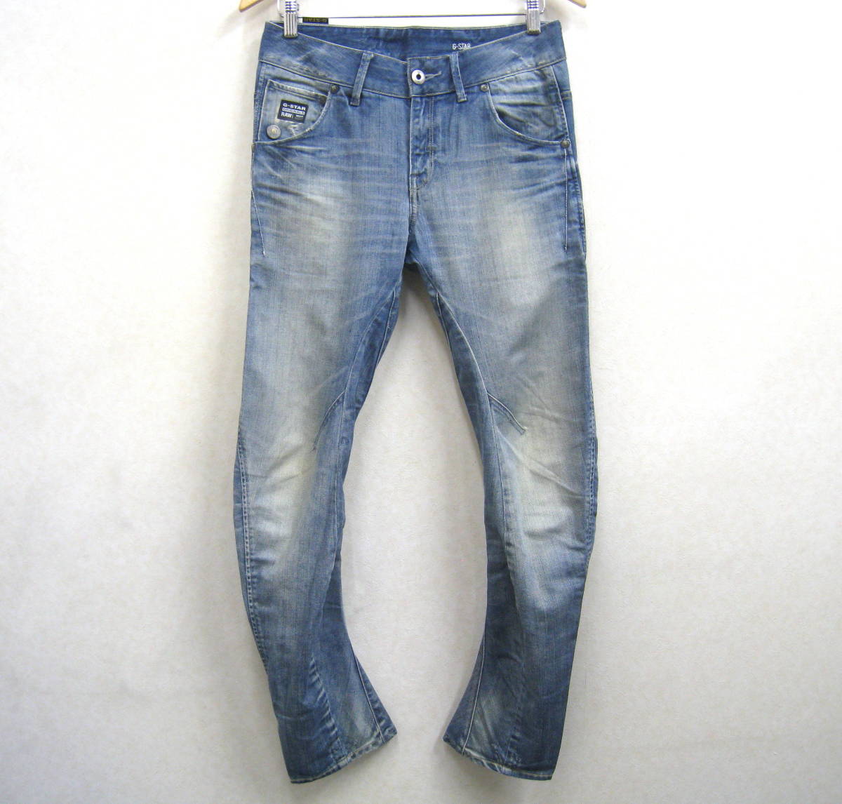 G-STAR RAW◇ジースターロウ GS01 ストレッチ スキニー デニム パンツ 