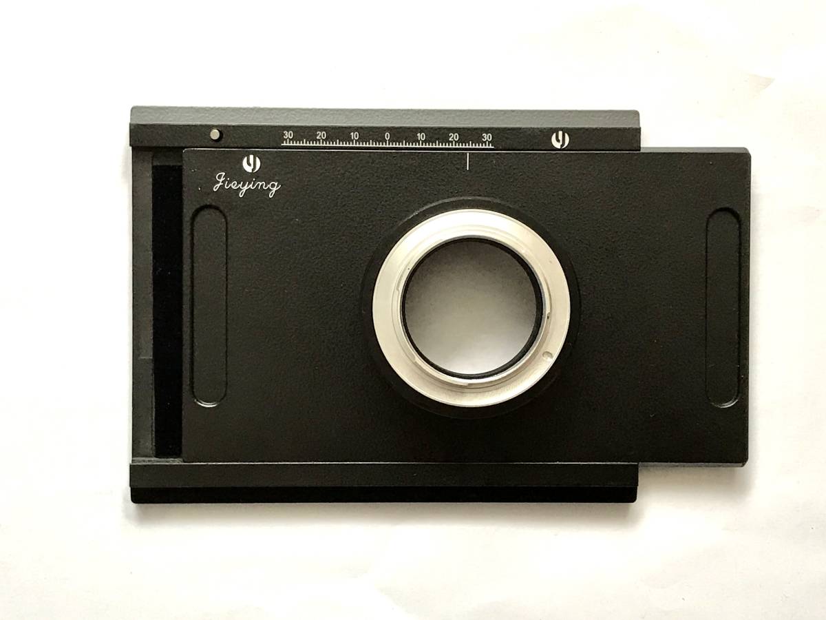 大得価，セール 送料無料 Sony NEXマウントアダプター 4x5大判カメラ用
