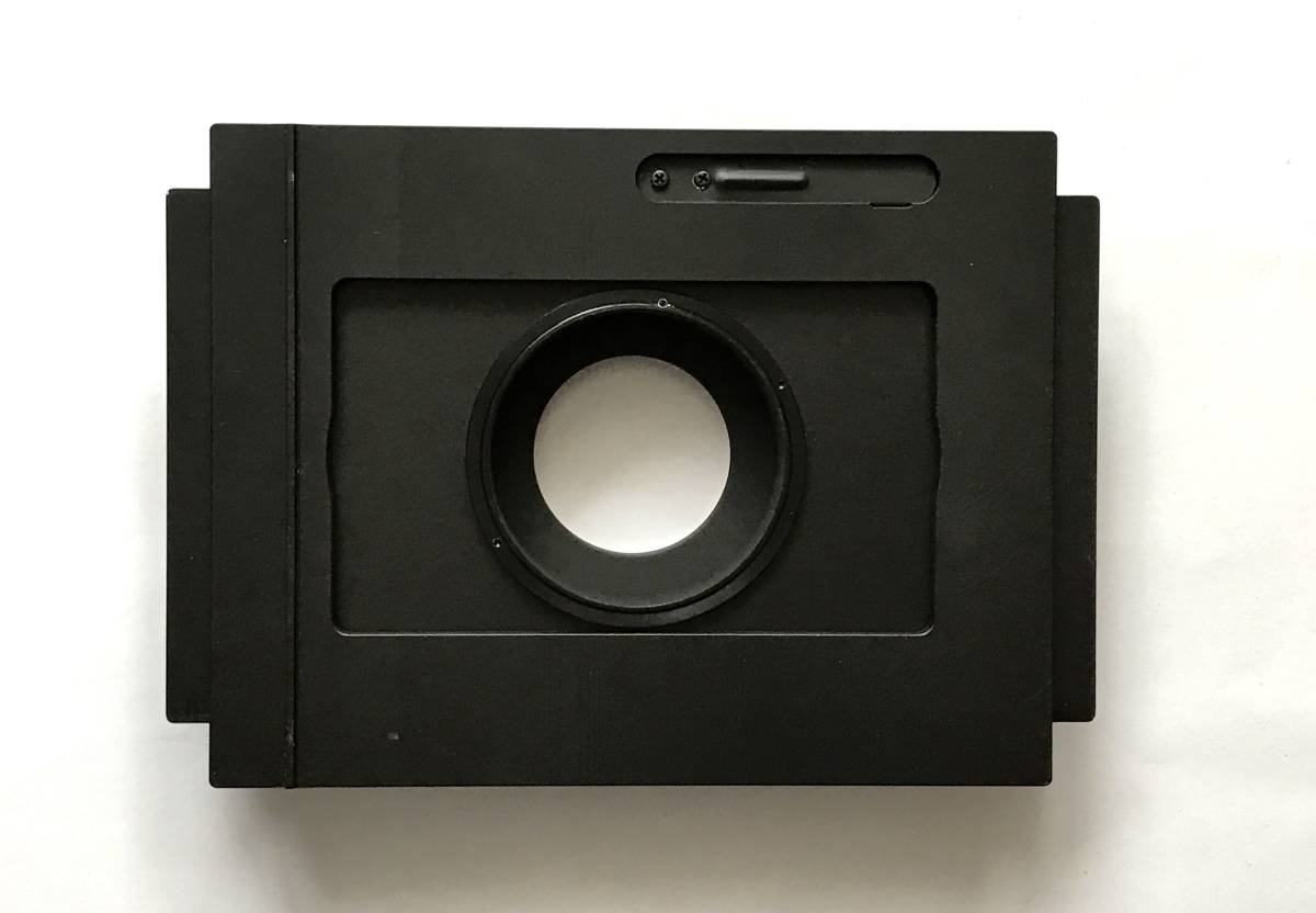 大得価，セール 送料無料 Sony NEXマウントアダプター 4x5大判カメラ用