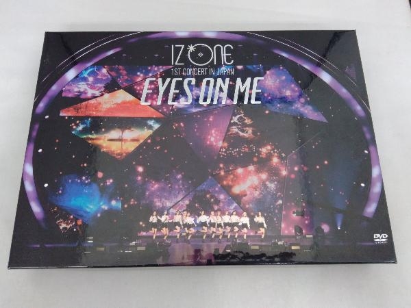 新作，定番 DVD IZ ONE 1ST CONCERT IN JAPAN EYES ON ME TOUR FINAL -Saitama Super Arena- 初回生産限定版(DVD)｜売買されたオークション情報、yahooの商品情報をアーカイブ公開 - オークファン その他