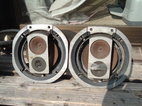 JBL T420 / T425 フルレストア作業請負 ⁄ T425 T420 T545