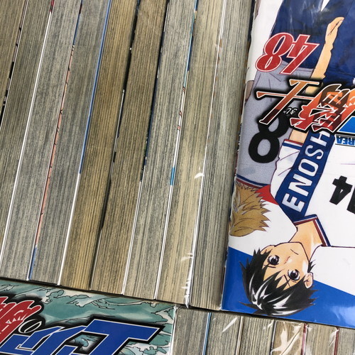 少年青年漫画セット 現状渡し品】 人気 少年・青年誌コミックセット 詰め合わせ 【4-211221
