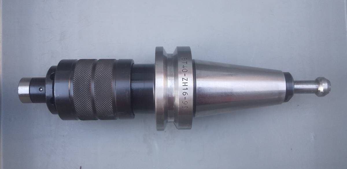 【N-11】NIKEEN　日研 BT40-ZH16-95 タッパー　タップ　 タッパー NIKKEN&frasl;日研 BT40-Z16-109 BT40-ZH16-95 - -リョービ