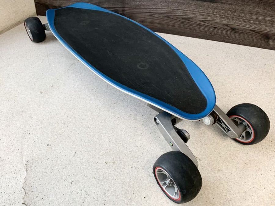 良品 希少 BMW StreetCarver ストリートカバー ロングボード スケート 