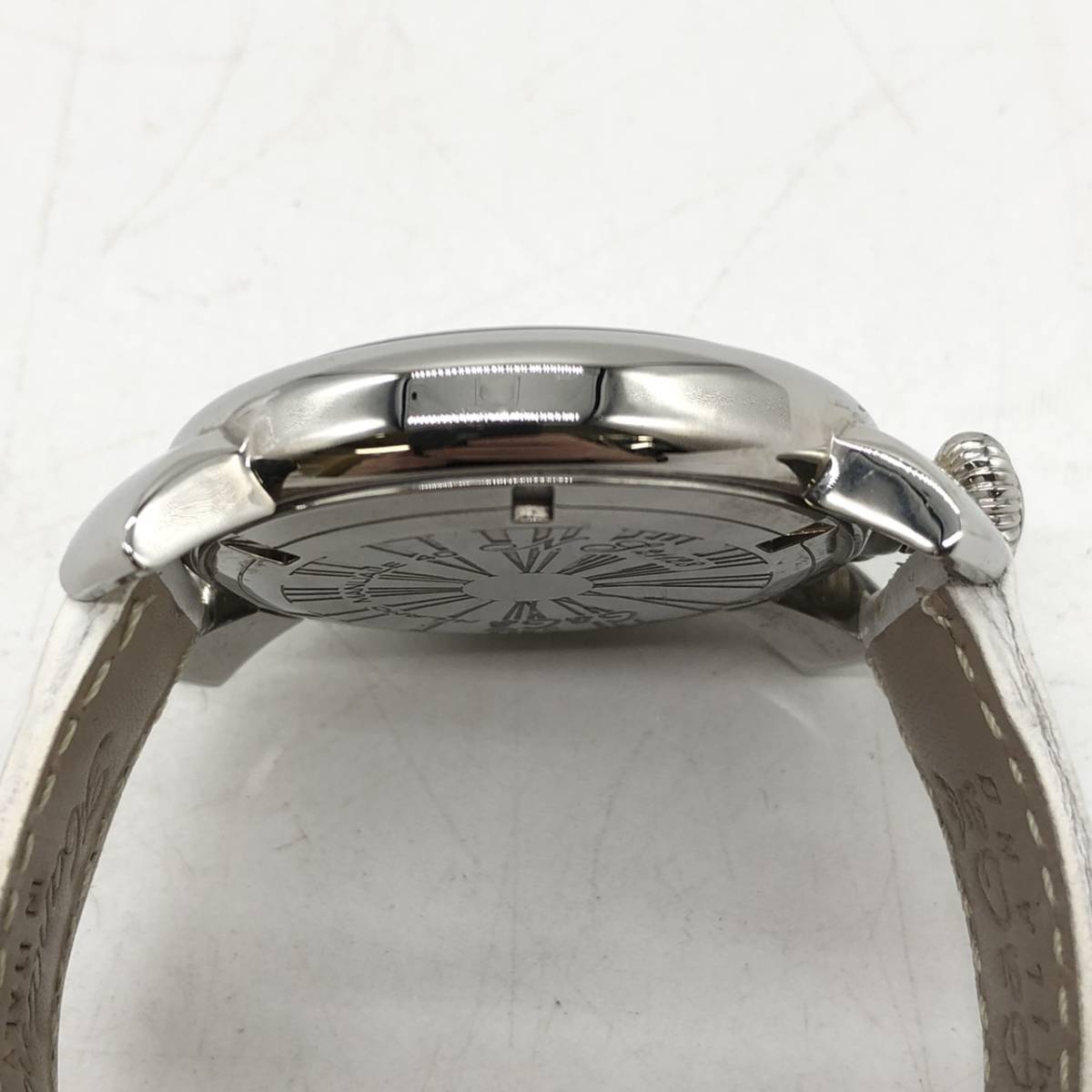 GaGa MILANO ガガミラノ MANUALE40 マニュアーレ40 シェルダイアル