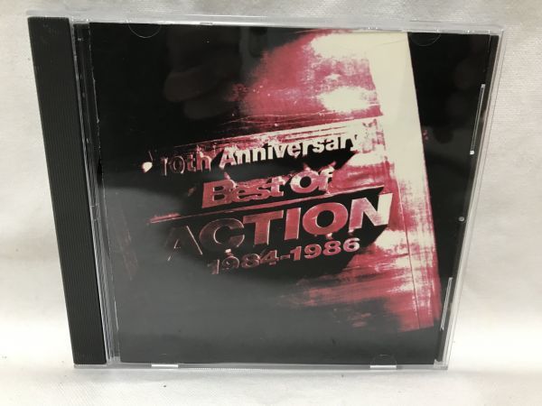 限定SALE，新品 ジャパメタ ACTION - BEST OF ACTION 1984-1986 日本盤 廃盤 レア盤 B32(その他)｜売買されたオークション情報、yahooの商品情報をアーカイブ公開 - オークファン あ行