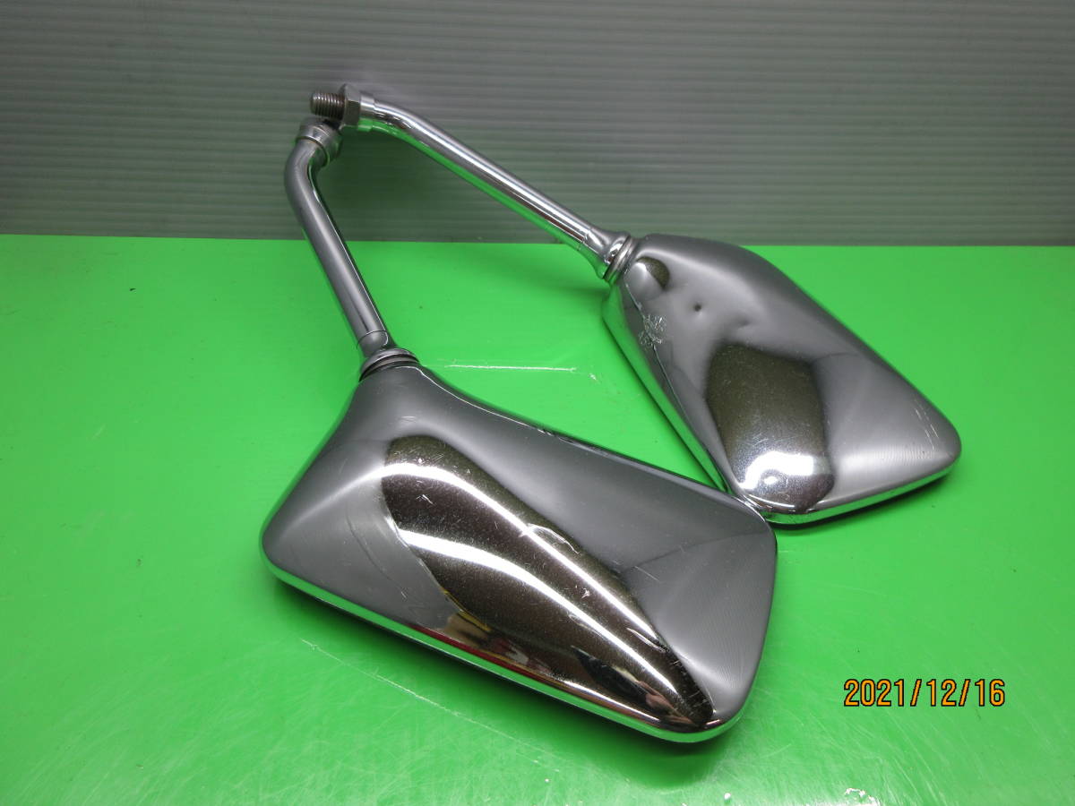CBX400F 純正ミラー cb750f cbx