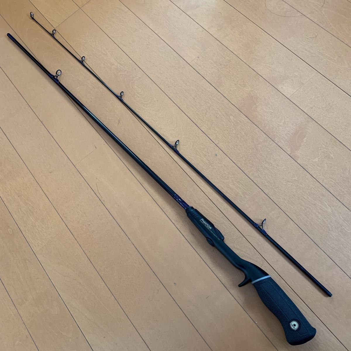 ダイワ ファントム ハーレー Qoo10] 中古 - Yahoo!オークション オールドの中古品 HCB-562MLF -ダイワ 2026年最新Yahoo!オークション item: R-14342 FOOD JUNK 美品ダイワ
