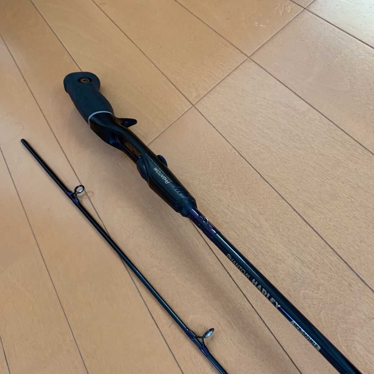 ダイワ ファントム ハーレー Qoo10] 中古 - Yahoo!オークション オールドの中古品 HCB-562MLF -ダイワ 2026年最新Yahoo!オークション item: R-14342 FOOD JUNK 美品ダイワ