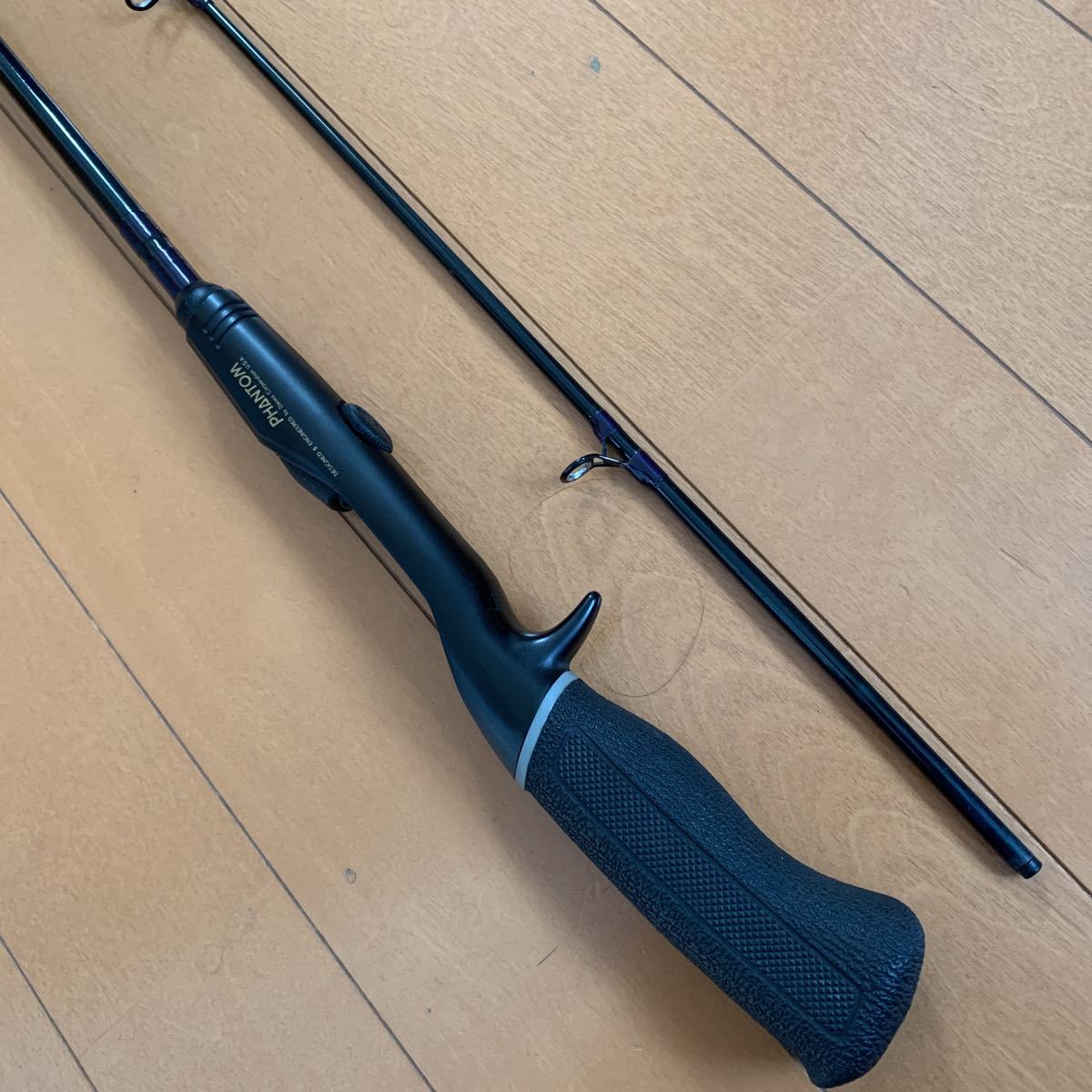 ダイワ ファントム ハーレー Qoo10] 中古 - Yahoo!オークション オールドの中古品 HCB-562MLF -ダイワ 2026年最新Yahoo!オークション item: R-14342 FOOD JUNK 美品ダイワ