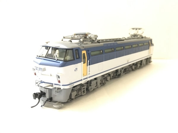 TOMIX JR HO-117 EF66形電気機関車 動作未確認 EF66 TOMIX HO-117 JR