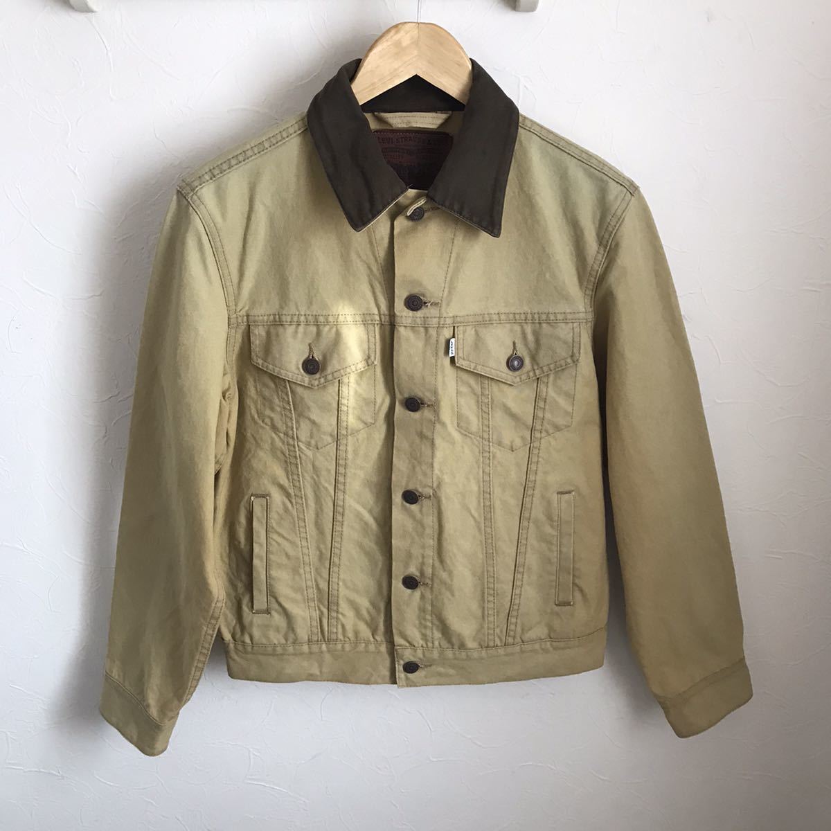 FILSON × Levi