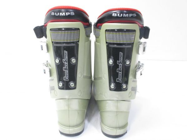 □GENFACTORY/ゲンファクトリー スキーブーツ BUMPS7 26～26.5cm