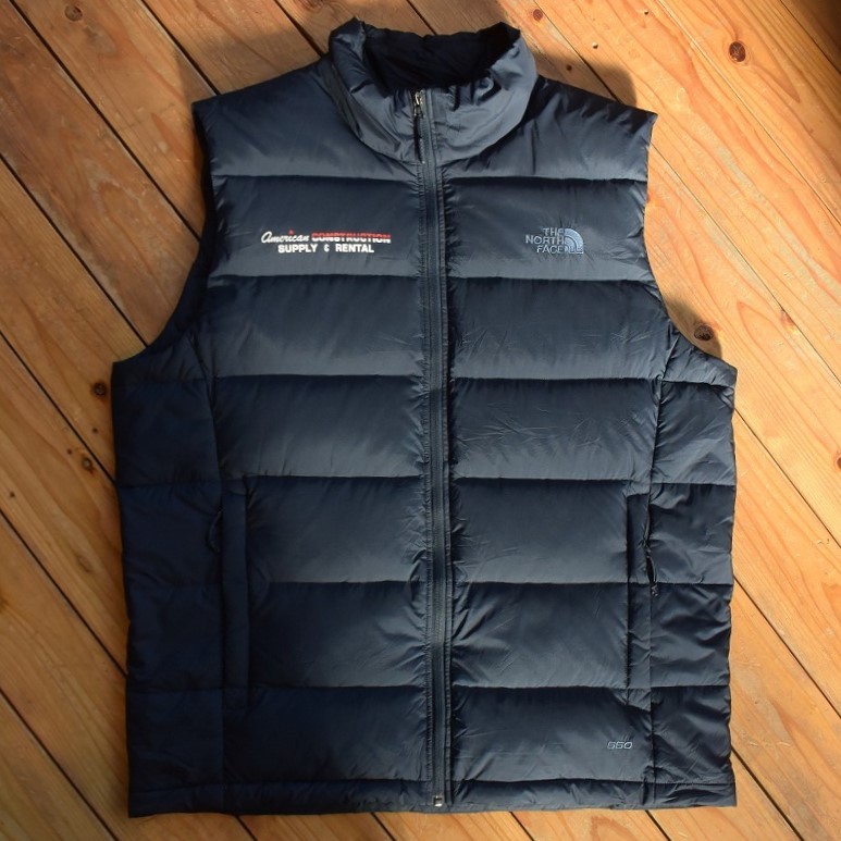 ノースフェイス・THE NORTH FACE・ダウンベスト・サイズL SALE大きい
