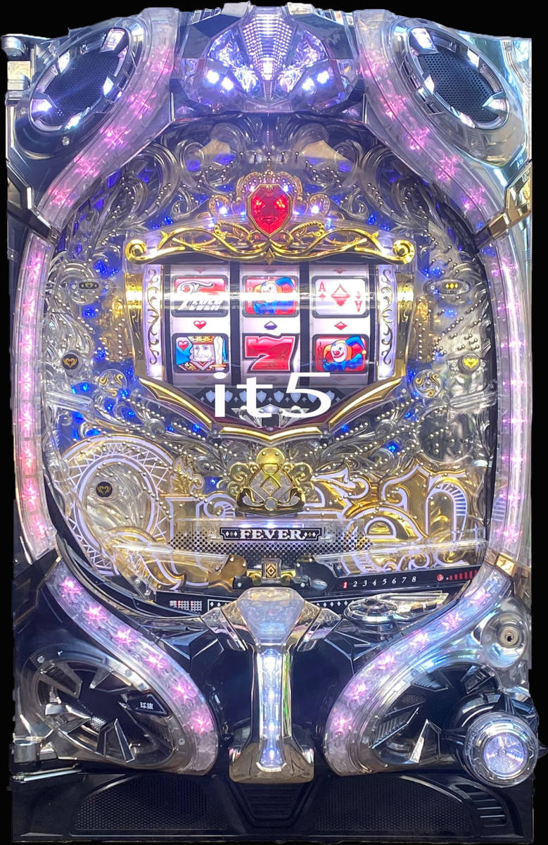 □□JB 循環仕様□□ CRフィーバークイーン 公式通販 0 2018（パチンコ 