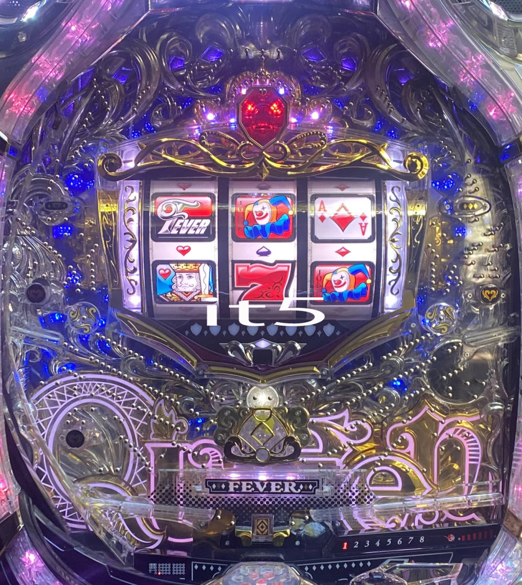 □□JB 循環仕様□□ CRフィーバークイーン 公式通販 0 2018（パチンコ 