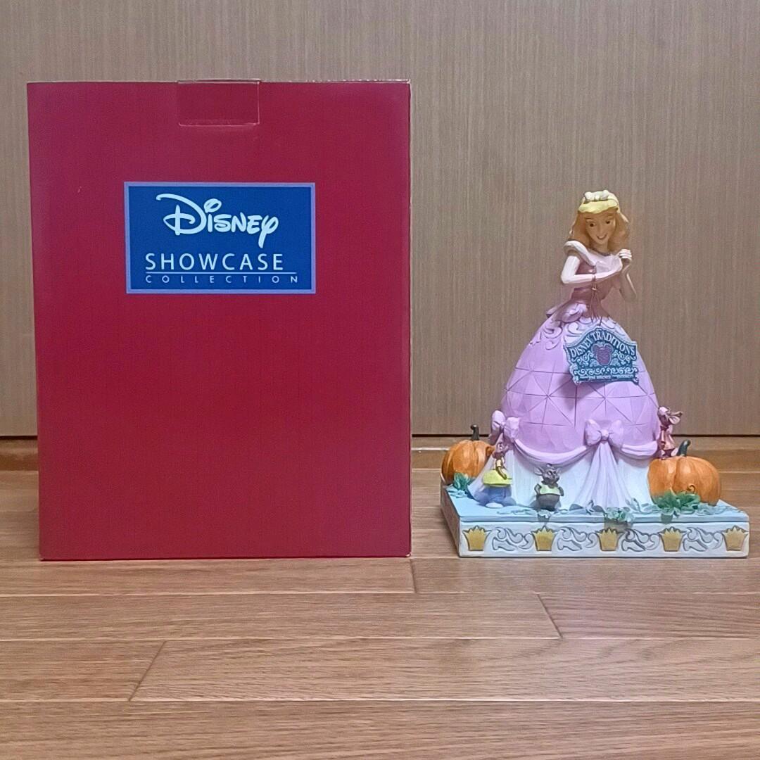 イベント限定色 ディズニー シンデレラとねずみ ジムショア コレクション 19 Jim Shore ピンク色ドレス その他 売買されたオークション情報 Yahooの商品情報をアーカイブ公開 オークファン Aucfan Com