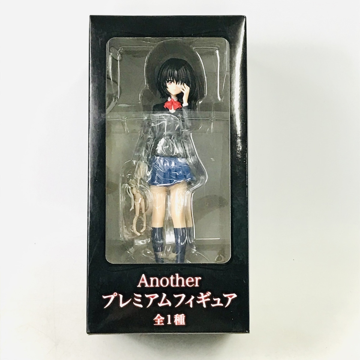 新品未開封 Another アナザー プレミアムフィギュア 見崎鳴(コミック