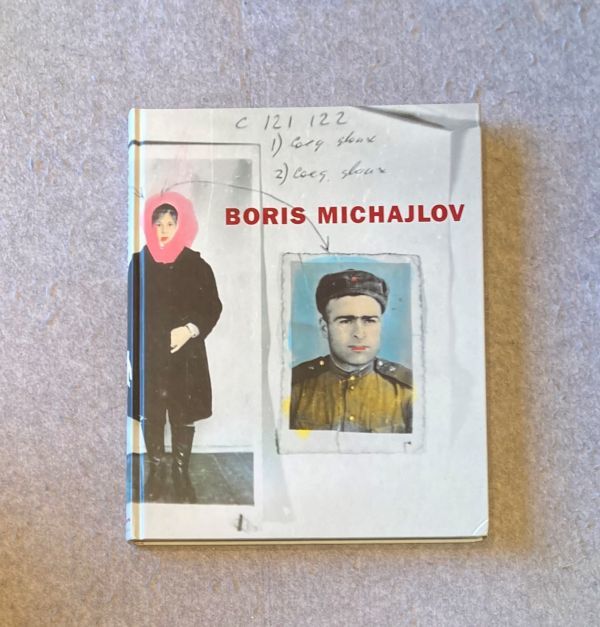 お得，大得価 洋書図録 Boris Michajlov / 1996年Oktagon / Boris