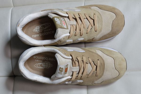 ニューバランス ビームス別注 cm1400bb 26cm(US8) スニーカー シューズ  