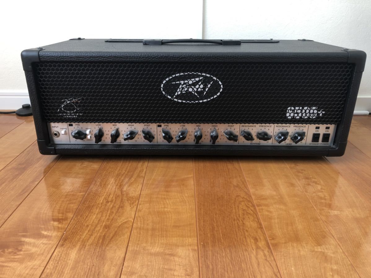 お正月お年玉売り切り】PEAVEY 6505 PLUS 検索：EVH 5150 B