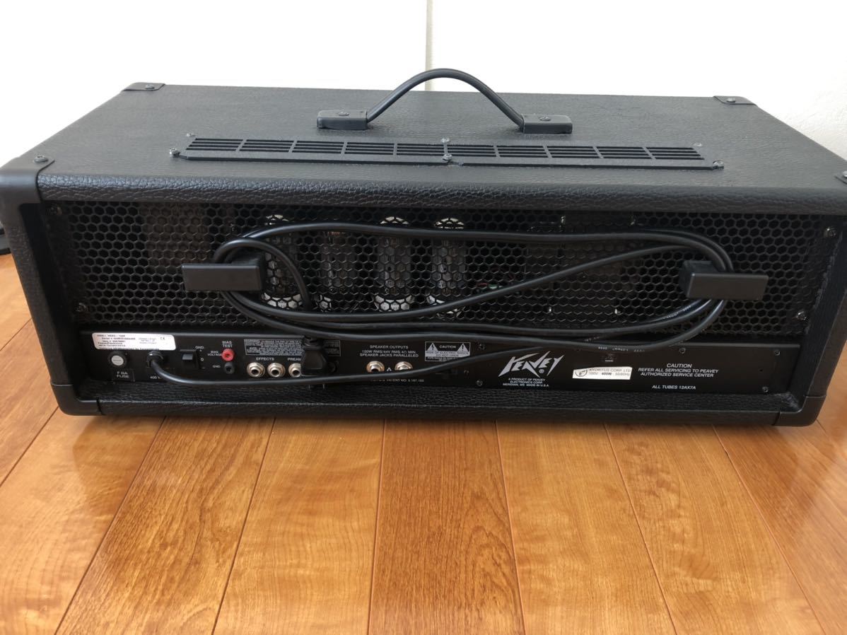 お正月お年玉売り切り】PEAVEY 6505 PLUS 検索：EVH 5150 B