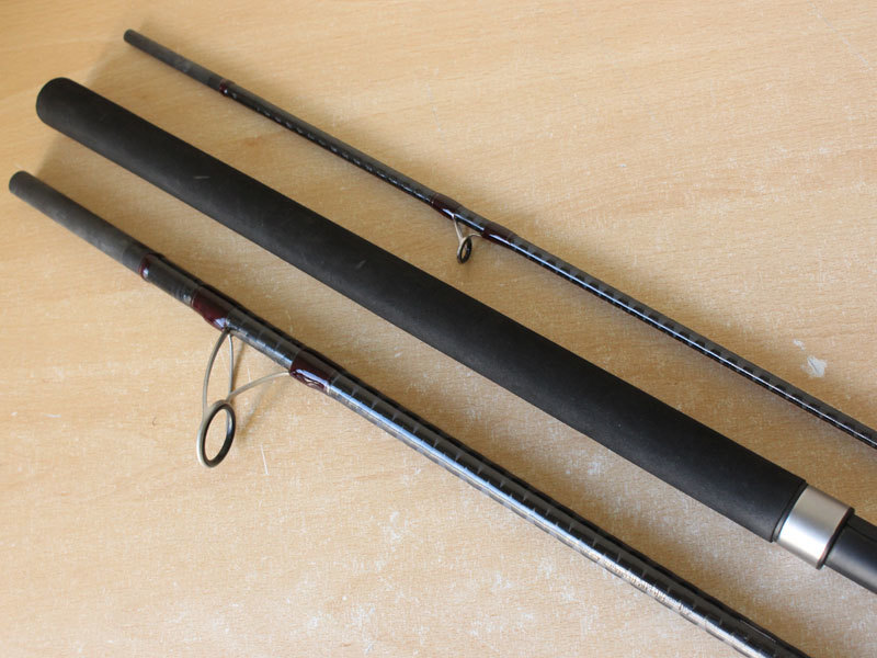 即決・美品】SHIMANO シマノ ルアーロッド トラウトワンNS S120H